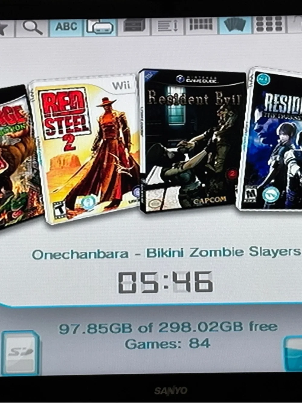 Custom Wii / GameCube Mod Bundle– Guitar Hero + House of the Dead Complete Setup